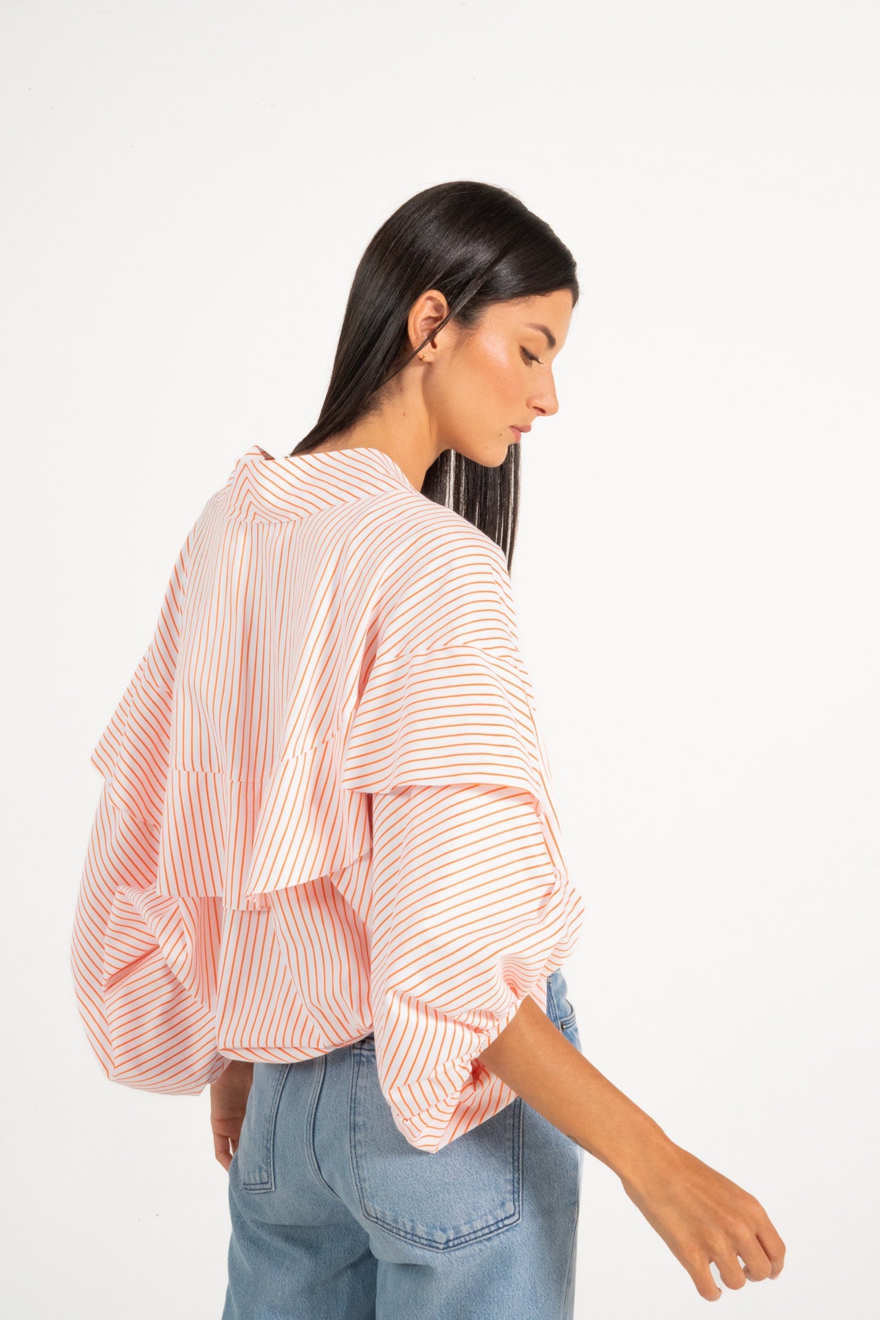 BLUSA CAPAZ