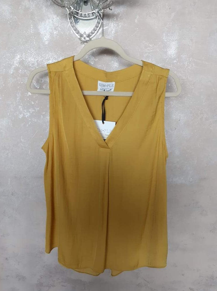 BLUSA VISCOSA