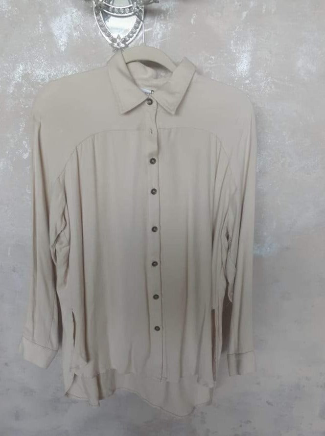 CAMISA BOYFRIEND SHIRT