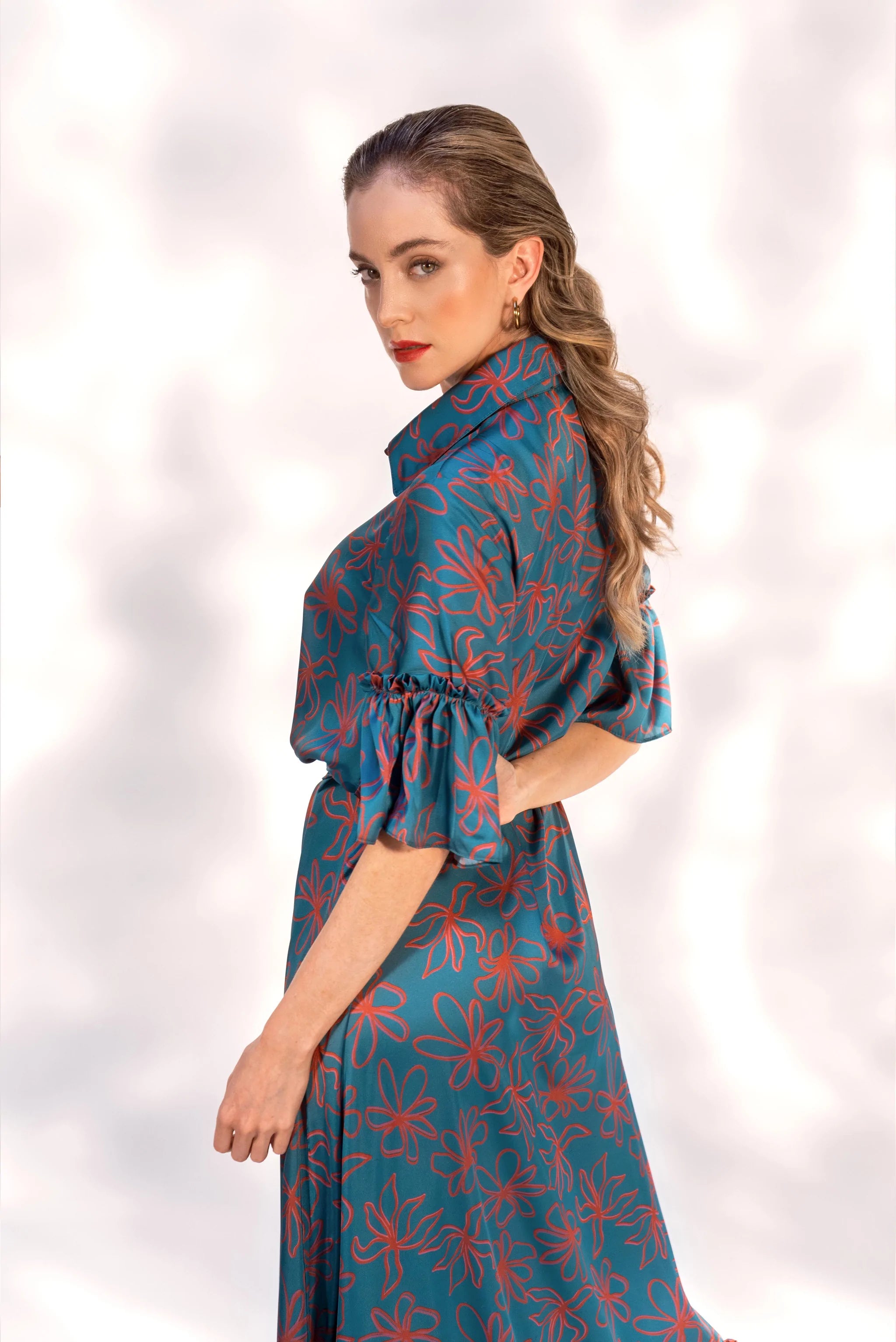 VESTIDO OASIS