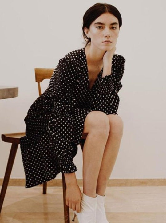 VESTIDO DOTS