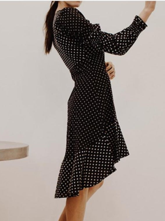 VESTIDO DOTS